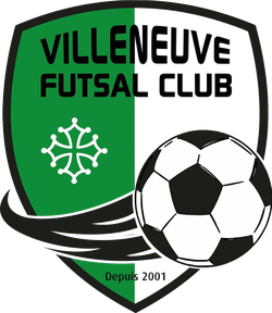 logo du club Villeneuve Futsal Club