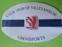 logo du club C-S-Villetaneuse 