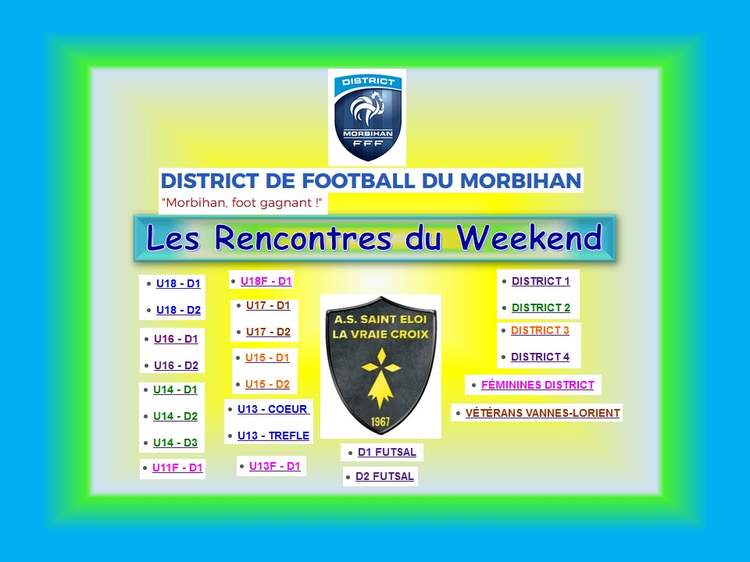 district de football du morbihan