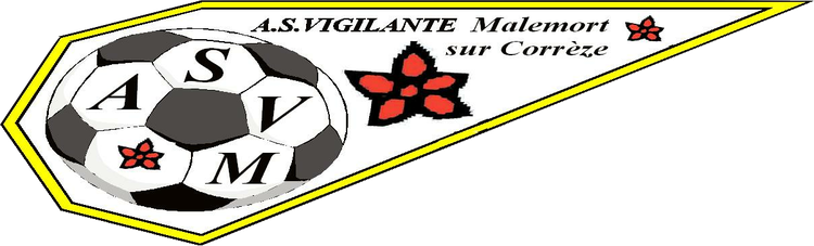 logo du club ASV Malemort