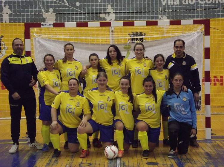 Feminino Aveleda FC