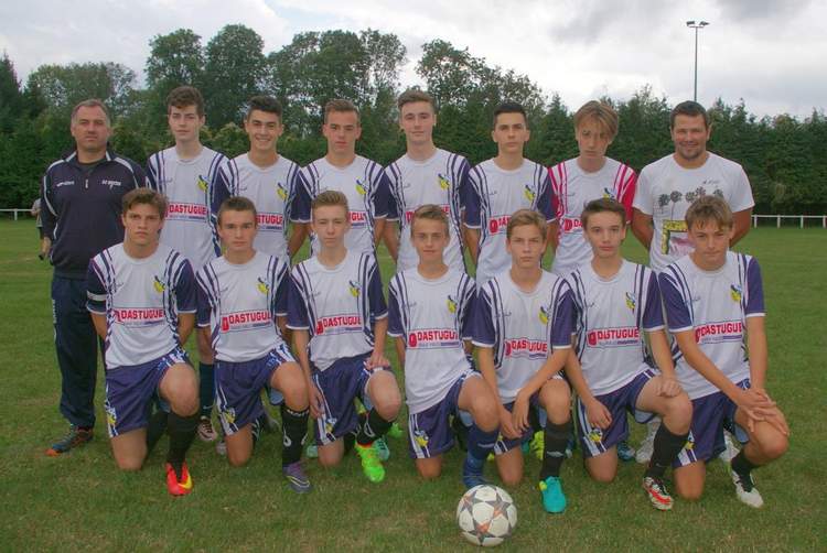 FC Nestes U17 Equipe 1