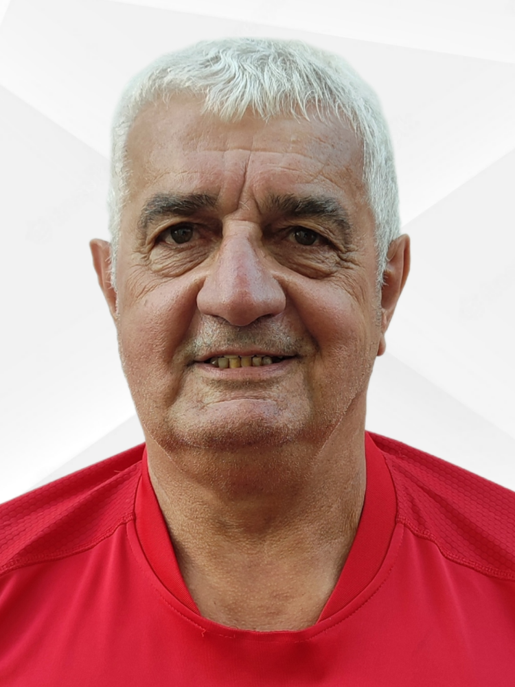 Alain CHEVRIER Dirigeants club Football FC SAINTEMARGUERITE Footeo