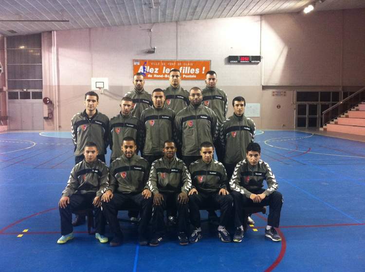 Pont De Claix Futsal - Séniors 1