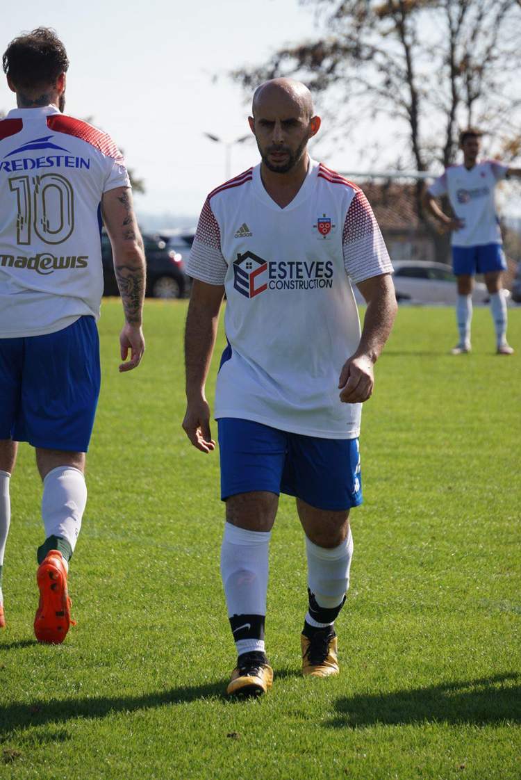 Album - EQUIPE C - Photo N°14 - club Football MACON FOOTBALL CLUB - Footeo