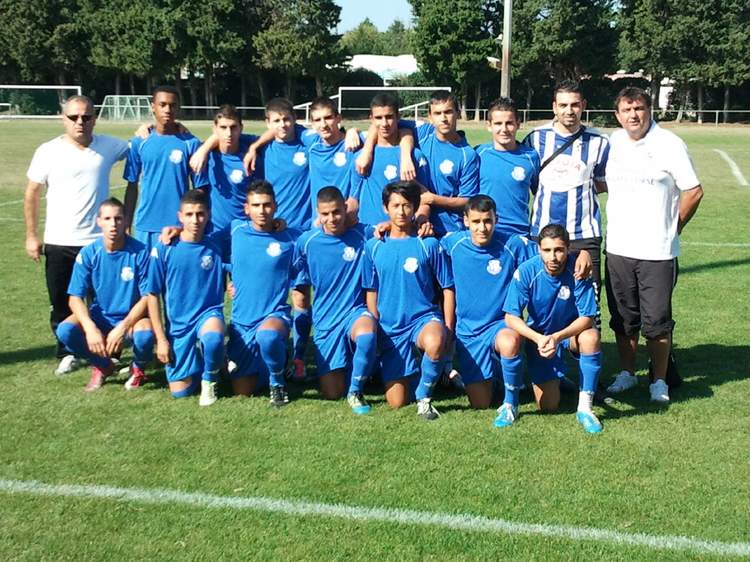 Sporting Club Montfavet U19