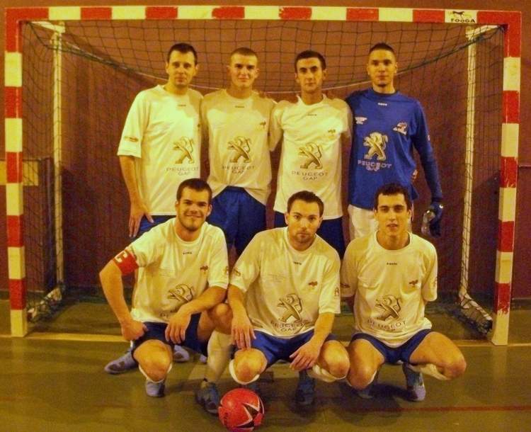 S.C.J. Futsal
