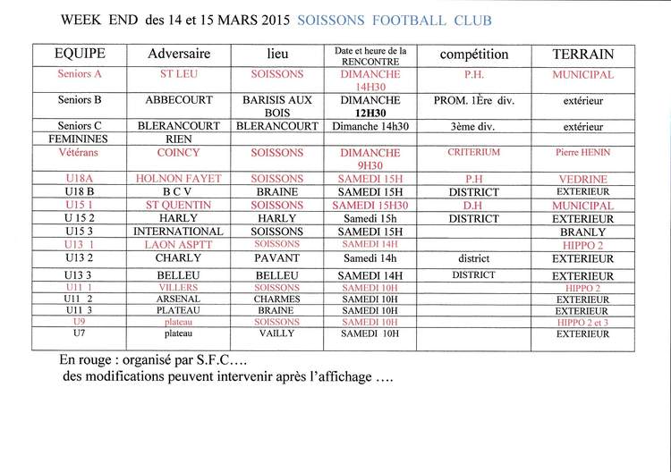 Soissonsfc Footeo Com Daily Soissonsfc Footeo Com Agenda 14 02 02 Loto Html Soissonsfc Footeo Com Agenda 14 03 08 Grande Brocante Html Soissonsfc Footeo Com Agenda 14 04 21 Brocante Html Soissonsfc Footeo