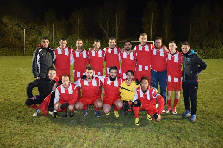 Sorèze FC 2