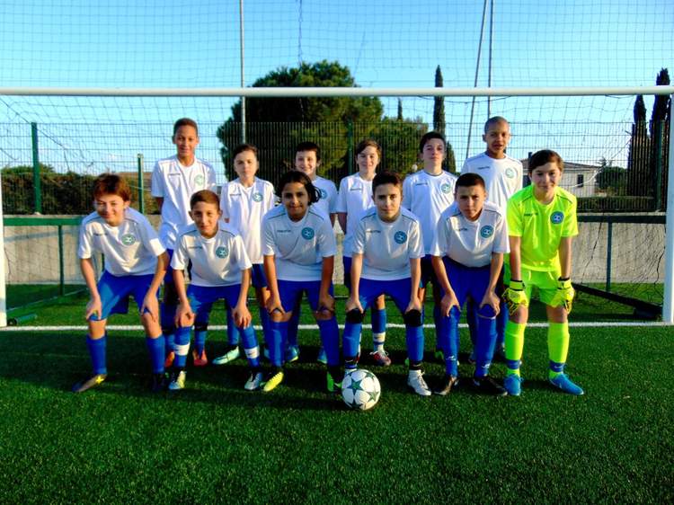 CASTELNAU-LE CRES FC U13