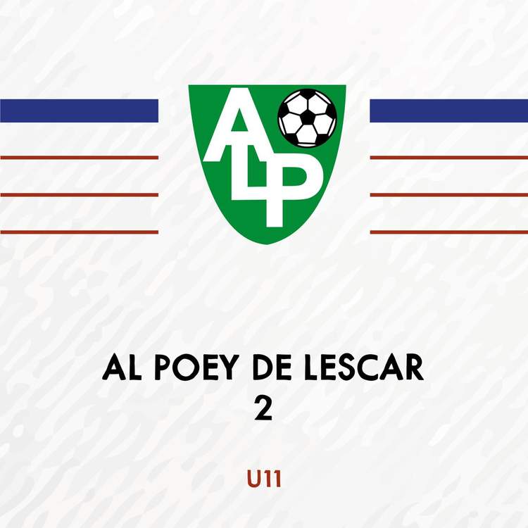 U11 - AL POEY LESCAR 2