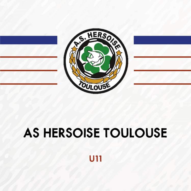 U11 - AS HERSOISE TOULOUSE 1
