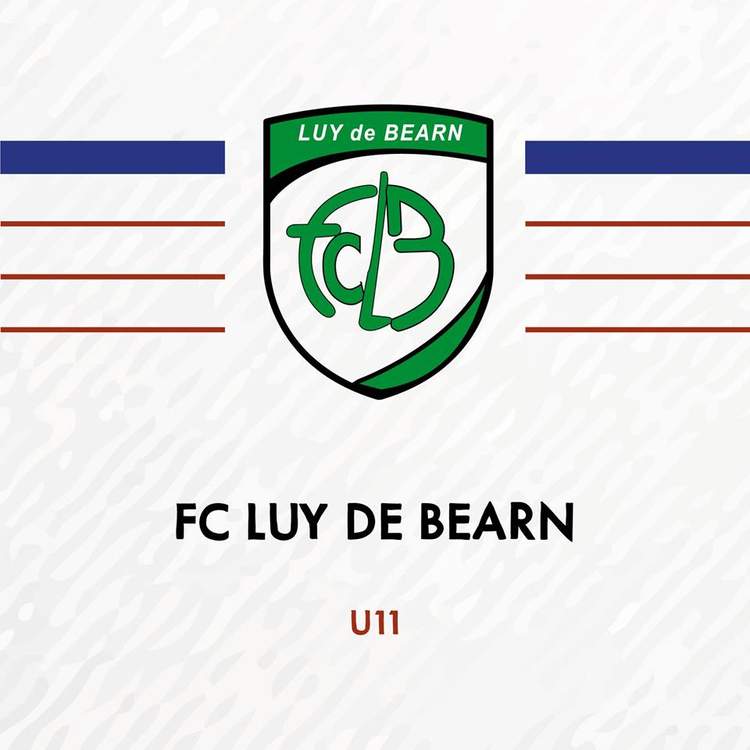 U11 - FC LUY DE BEARN