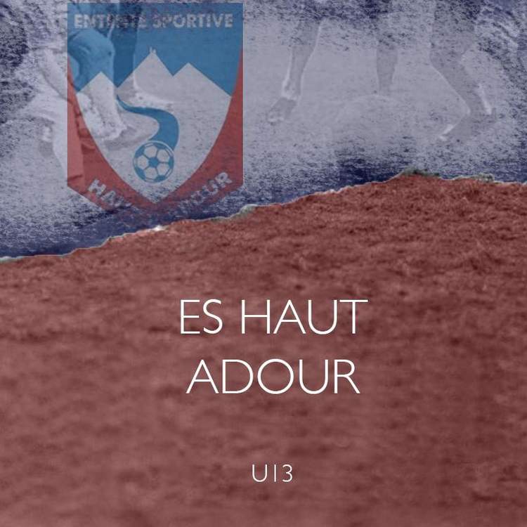 U13 - ES Haut Adour