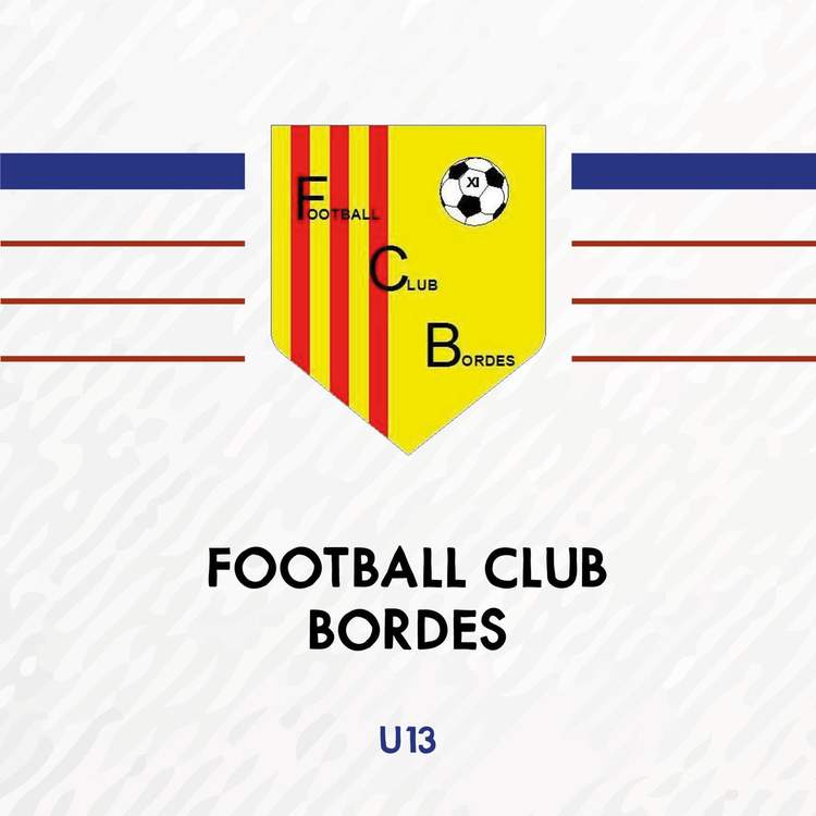 U13 - FC BORDES