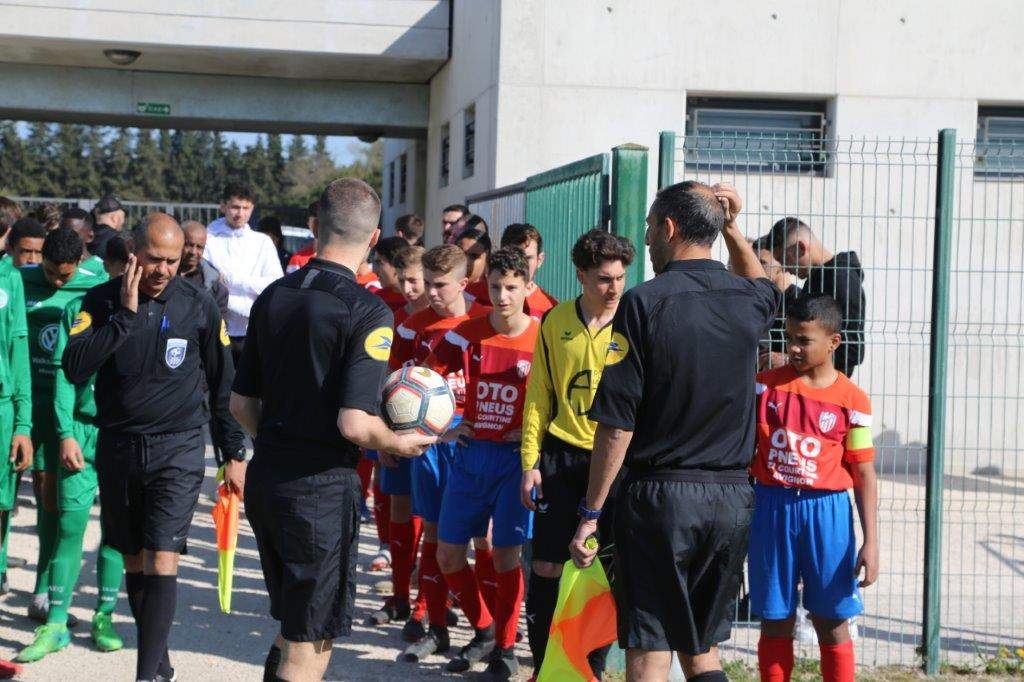 Album - U15 R2 Victoire contre Cannet Rocheville -... - club Football ...