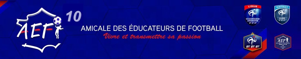 Amicale des Educateurs de l'aube : site officiel du club de foot de Troyes - footeo