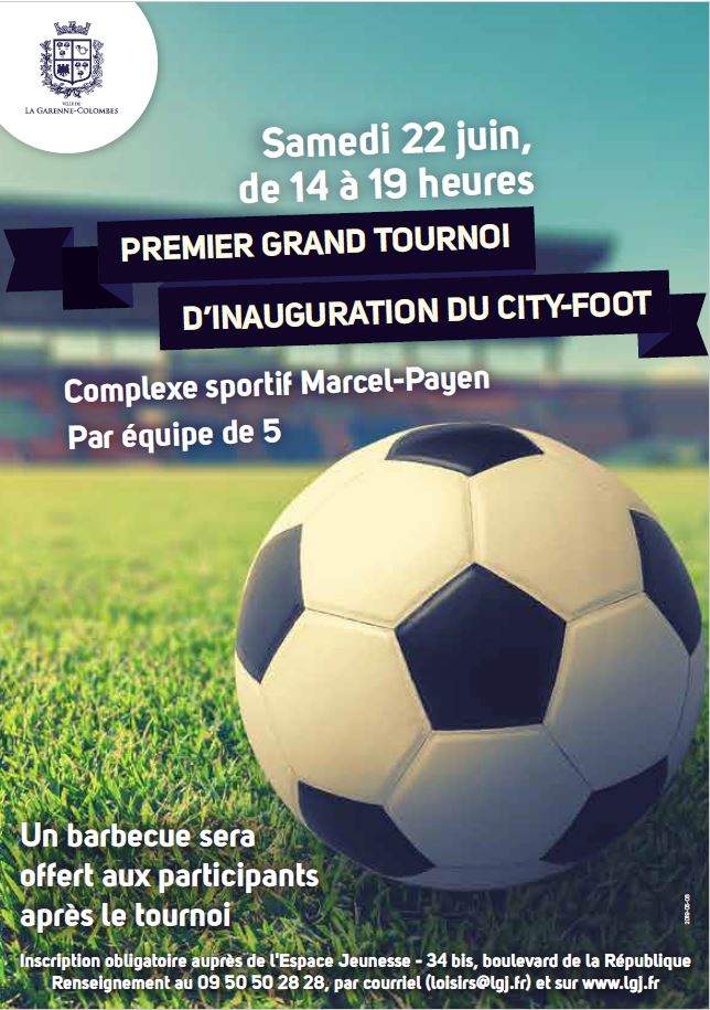 Actualité  Événements organisés par la ville de la...  club Football