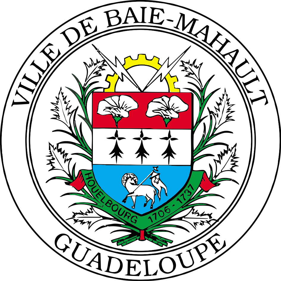 Logo Ville de BAIE-MAHAULT