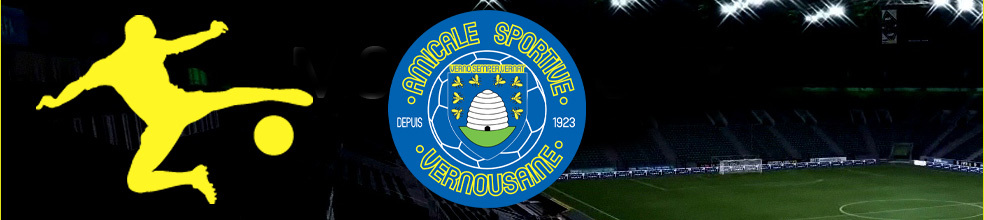 Amicale Sportive Vernousaine : site officiel du club de foot de SILHAC - footeo