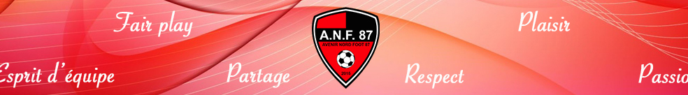 AVENIR NORD FOOT 87 : site officiel du club de foot de AVENIR NORD FOOT 87 - footeo