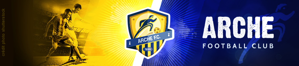 ARCHE  FOOTBALL  CLUB : site officiel du club de foot de Chaumes-en-Retz - footeo