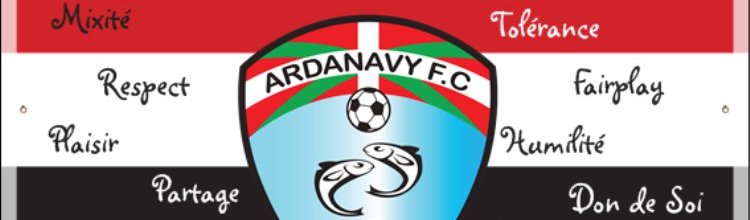 ARDANAVY  FOOTBALL   CLUB : site officiel du club de foot de Lahonce - footeo