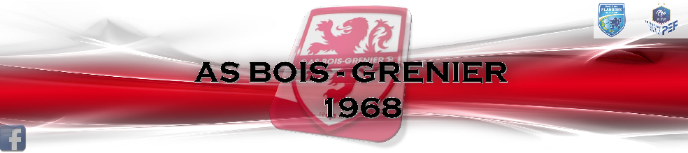 As Bois Grenier : site officiel du club de foot de Bois-Grenier - footeo
