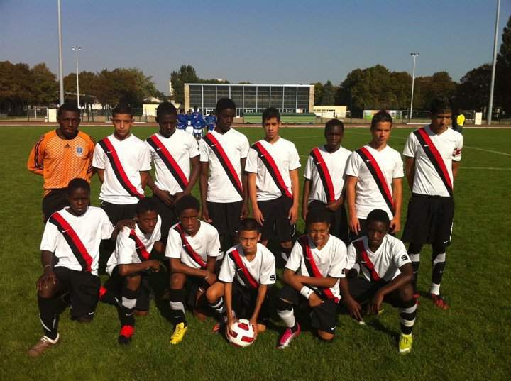 Actualité - LES U15 A - club Football Association Sportive Bondy - Footeo