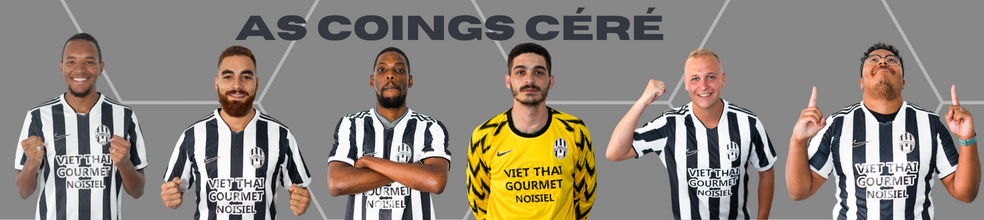 As Coings Céré : site officiel du club de foot de  - footeo