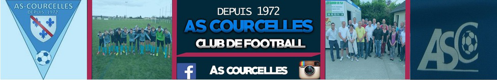 ASSOCIATION SPORTIVE COURCELLES : site officiel du club de foot de COURCELLES SUR SEINE - footeo
