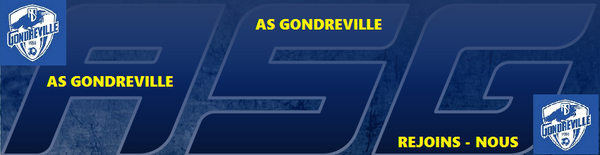 ASSOCIATION SPORTIVE GONDREVILLE : site officiel du club de foot de GONDREVILLE - footeo