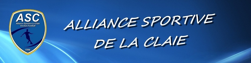 ALLIANCE SPORTIVE DE LA CLAIE : site officiel du club de foot de BOHAL - footeo