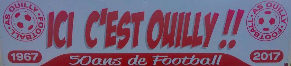 A.S.Ouilly : site officiel du club de foot de OUILLY LE VICOMTE - footeo