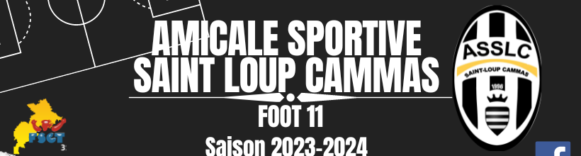 Amicale Sportive Saint Loup Cammas : site officiel du club de foot de ST LOUP CAMMAS - footeo