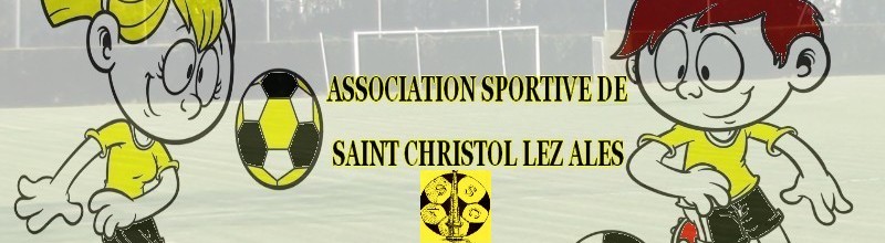 A.S.ST CHRISTOL LEZ  ALES : site officiel du club de foot de ST CHRISTOL LES ALES - footeo