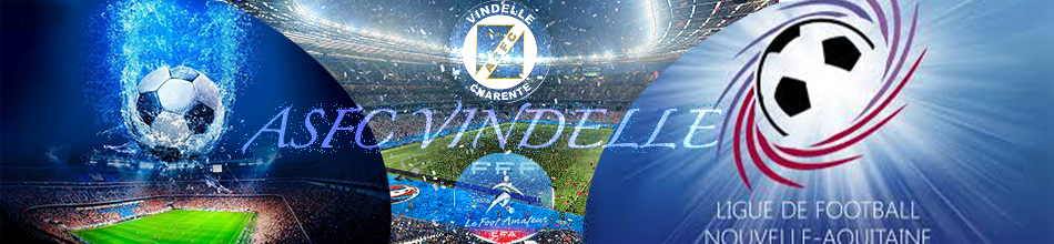 association sportive football club vindelle : site officiel du club de foot de VINDELLE - footeo