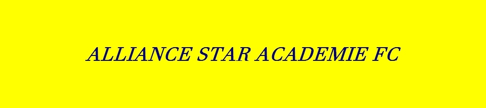 ALLIANCE STAR ACADÉMIE FOOTBALL CLUB : site officiel du club de foot de Abidjan - footeo