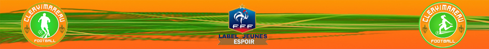 A.S. CLERY MAREAU FOOTBALL CLUB : site officiel du club de foot de Cléry-Saint-André - footeo