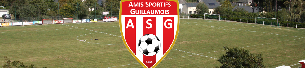 ASG Football - Amis Sportifs Guillaumois : site officiel du club de foot de PONTCHATEAU - footeo
