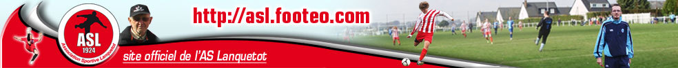 ASSOCIATION SPORTIVE LANQUETOTAISE : site officiel du club de foot de LANQUETOT - footeo