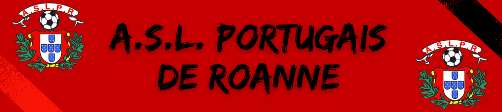 ASL Portugais de Roanne : site officiel du club de foot de Roanne - footeo