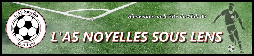 AS Noyelles Sous Lens : site officiel du club de foot de NOYELLES SOUS LENS - footeo