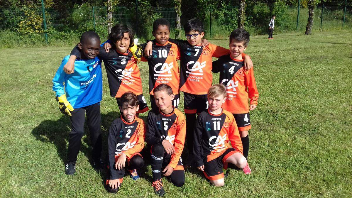 Album - Tournoi AS PREUX FOOT 2018 - Photo N°14 - club Football A. S ...