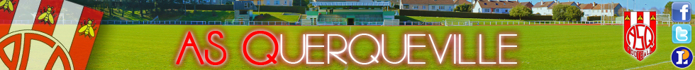 AS QUERQUEVILLAISE FOOTBALL : site officiel du club de foot de Querqueville - footeo