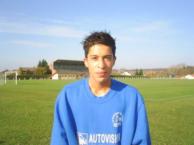Joueur Marouan Ouled Abdallah club Football ASSOCIATION SPORTIVE DE