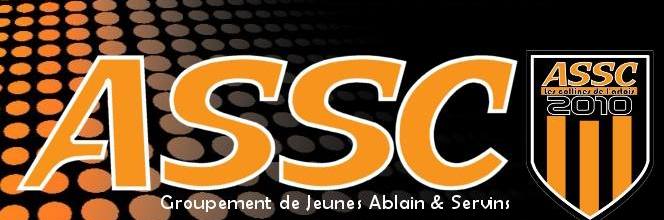 ASSC : site officiel du club de foot de Servins - footeo