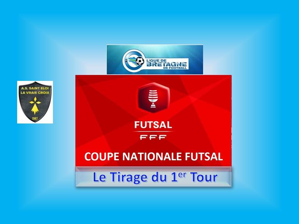 Actualité LBF COUPE NATIONALE FUTSAL 20232024 LE... club