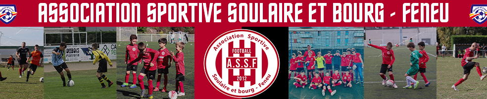 Association Sportive Soulaire Feneu ( ASSF ) : site officiel du club de foot de FENEU - footeo