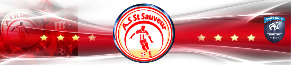 A.S. ST SAUVEUR 80 : site officiel du club de foot de ST SAUVEUR - footeo